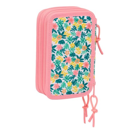 Piórnik Vaiana Wielokolorowy 12,5 x 19,5 x 5,5 cm 37 Części