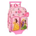 Plecak szkolny Disney Princess Różowy 26 x 11 x 67 cm 26 x 34 x 11 cm
