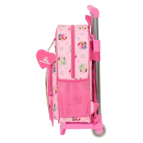 Plecak szkolny Disney Princess Różowy 26 x 11 x 67 cm 26 x 34 x 11 cm