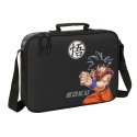 Plecak szkolny Dragon Ball Czarny 38 x 28 x 6 cm