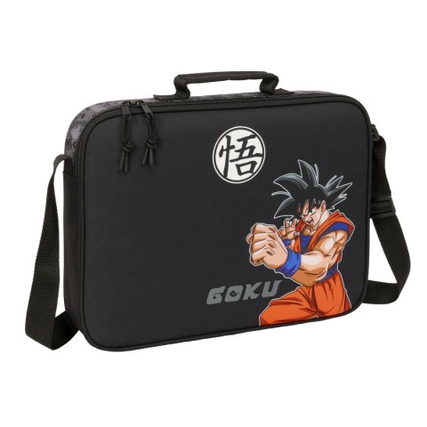 Plecak szkolny Dragon Ball Czarny 38 x 28 x 6 cm