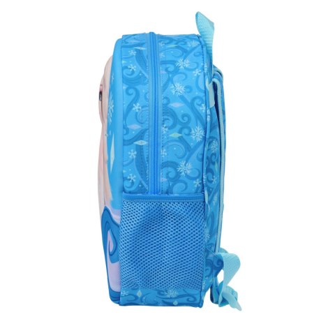 Plecak szkolny Frozen Niebieski 27 x 33 x 10 cm
