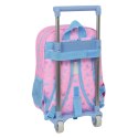 Plecak szkolny Lilo & Stitch Bright Różowy 26 x 11 x 67 cm 26 x 34 x 11 cm