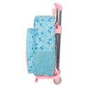Plecak szkolny Lilo & Stitch Ohana Niebieski 26 x 11 x 67 cm 26 x 34 x 11 cm