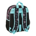 Plecak szkolny Monster High Czarny 32 x 38 x 12 cm