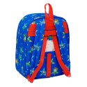 Plecak szkolny Toy Story Good vibes Niebieski 22 x 27 x 10 cm