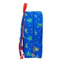 Plecak szkolny Toy Story Good vibes Niebieski 22 x 27 x 10 cm