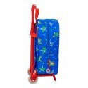 Plecak szkolny Toy Story Good vibes Niebieski 22 x 27 x 10 cm