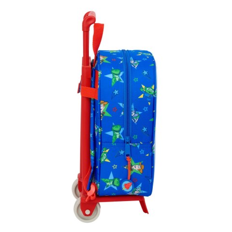 Plecak szkolny Toy Story Good vibes Niebieski 22 x 27 x 10 cm