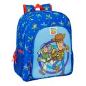 Plecak szkolny Toy Story Good vibes Niebieski 32 x 38 x 12 cm