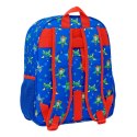Plecak szkolny Toy Story Good vibes Niebieski 32 x 38 x 12 cm