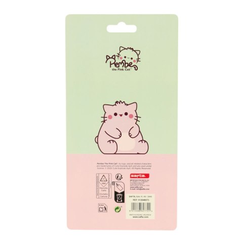 Segregator Pembe The pink cat