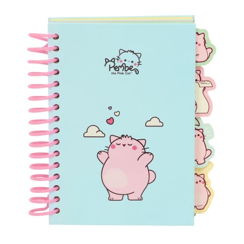 Segregator Pembe The pink cat