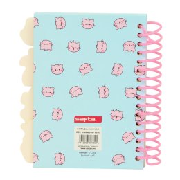 Segregator Pembe The pink cat