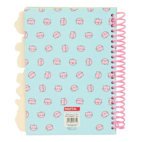 Segregator Pembe The pink cat