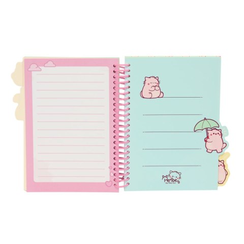 Segregator Pembe The pink cat