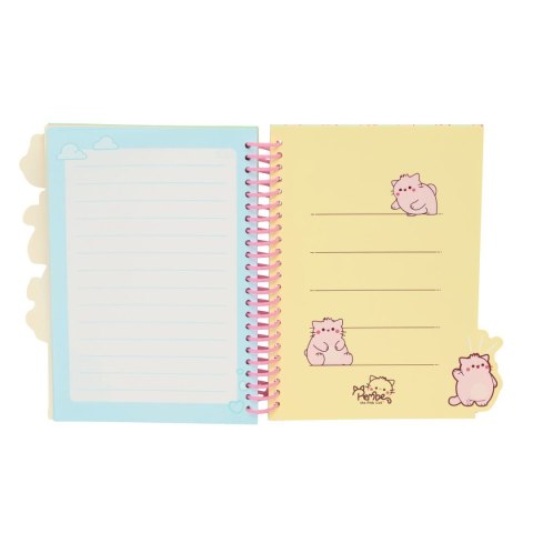 Segregator Pembe The pink cat