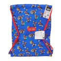 Worek na buty ze sznurkami Mickey Mouse Clubhouse Today Niebieski 26 x 34 x 1 cm