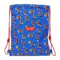 Worek na buty ze sznurkami Mickey Mouse Clubhouse Today Niebieski 26 x 34 x 1 cm