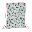 Worek na buty ze sznurkami Minnie Mouse Minty Różowy 26 x 34 x 1 cm