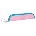 Etui na Flet Benetton Dolce Wielokolorowy 37 x 8 x 2 cm