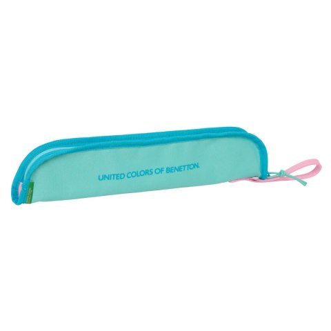 Etui na Flet Benetton Dolce Wielokolorowy 37 x 8 x 2 cm