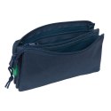 Piórnik Benetton Antracita 22 x 12 x 3 cm