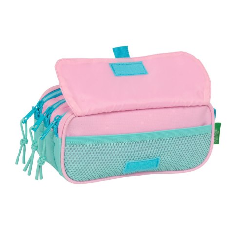 Piórnik Benetton Dolce Wielokolorowy 21,5 x 10 x 8 cm