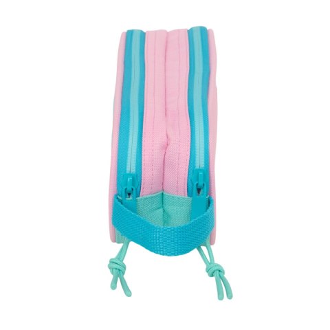 Piórnik Benetton Dolce Wielokolorowy 21 x 8 x 6 cm