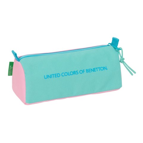 Piórnik Benetton Dolce Wielokolorowy 21 x 8 x 7 cm