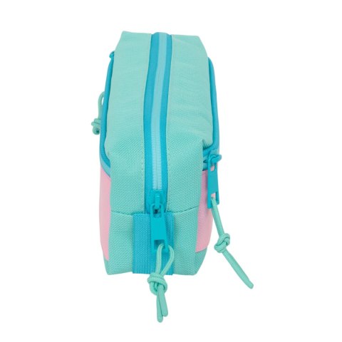 Piórnik Benetton Dolce Wielokolorowy 22 x 8,5 x 6 cm