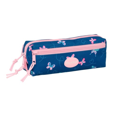 Piórnik BlackFit8 Mariposas Wielokolorowy 22 x 8,5 x 6 cm