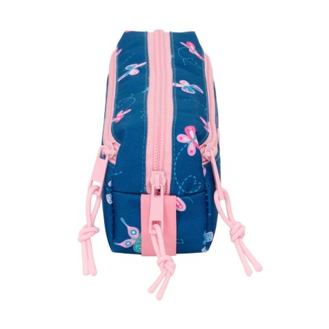 Piórnik BlackFit8 Mariposas Wielokolorowy 22 x 8,5 x 6 cm