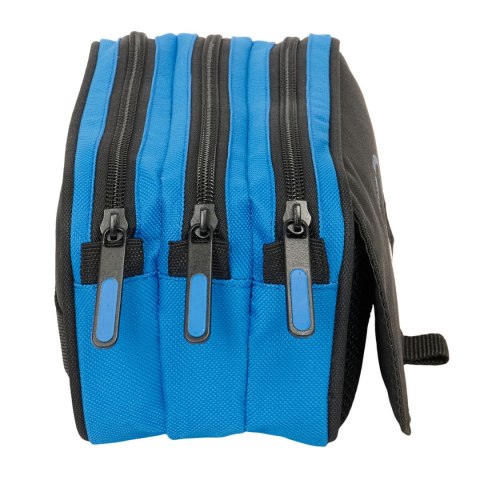 Piórnik BlackFit8 Underground Niebieski Czarny 21,5 x 10 x 8 cm