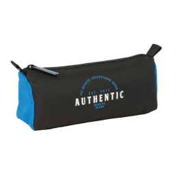 Piórnik BlackFit8 Underground Niebieski Czarny 21 x 8 x 7 cm