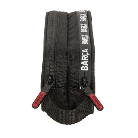 Piórnik F.C. Barcelona Czarny 21 x 8 x 6 cm