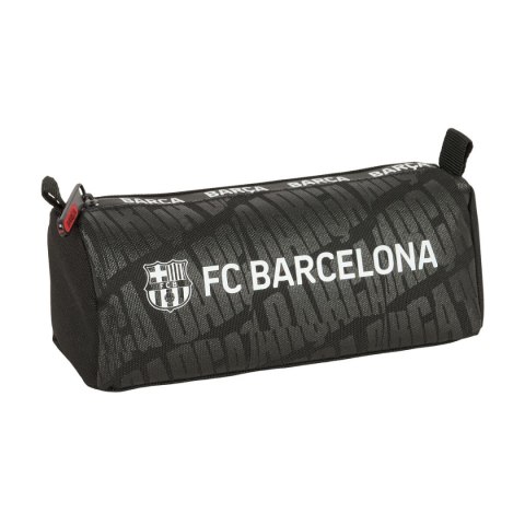 Piórnik F.C. Barcelona Czarny 21 x 8 x 7 cm