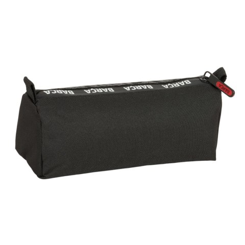 Piórnik F.C. Barcelona Czarny 21 x 8 x 7 cm