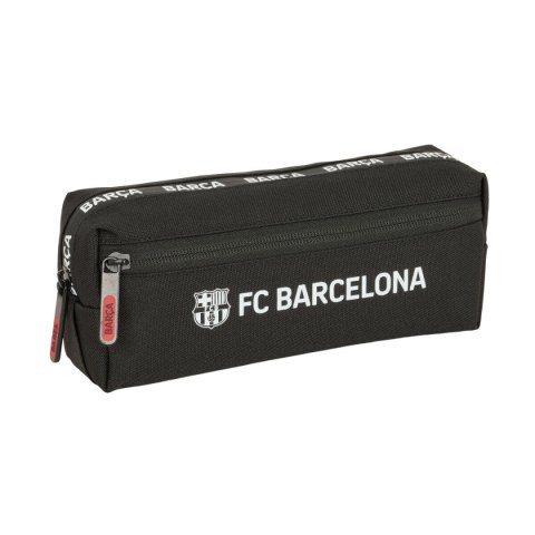 Piórnik F.C. Barcelona Czarny 22 x 8,5 x 6 cm
