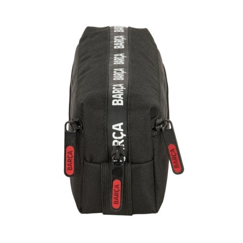 Piórnik F.C. Barcelona Czarny 22 x 8,5 x 6 cm