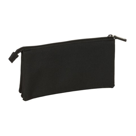 Piórnik Kappa Grey Czarny Szary 22 x 12 x 3 cm