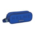 Piórnik Kelme Blue Niebieski 21 x 8 x 6 cm