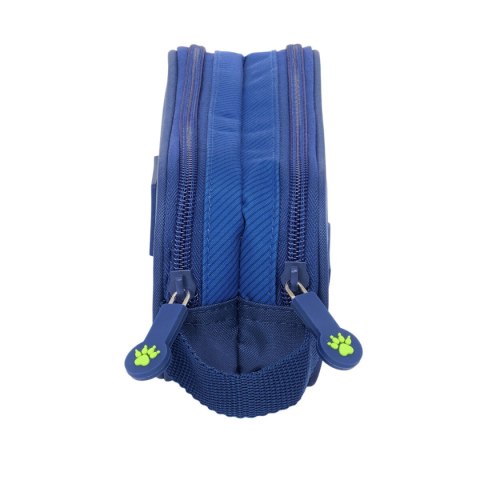 Piórnik Kelme Blue Niebieski 21 x 8 x 6 cm