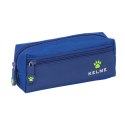 Piórnik Kelme Blue Niebieski 22 x 8,5 x 6 cm