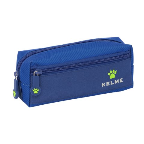 Piórnik Kelme Blue Niebieski 22 x 8,5 x 6 cm