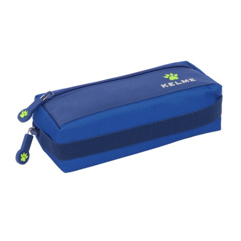 Piórnik Kelme Blue Niebieski 22 x 8,5 x 6 cm