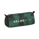 Piórnik Kelme Camo Czarny Kolor Zielony 21 x 8 x 7 cm