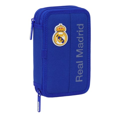 Piórnik Real Madrid C.F. Niebieski 12.5 x 19.5 x 4 cm 29 Części