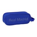 Piórnik Real Madrid C.F. Niebieski 21 x 8 x 6 cm