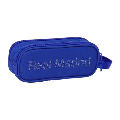 Piórnik Real Madrid C.F. Niebieski 21 x 8 x 6 cm